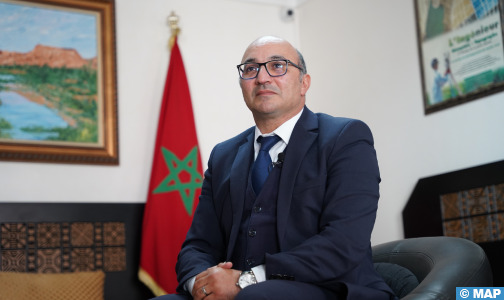 إعادة الإعمار بعد الزلزال: المهندسون المساحون الطبوغرافيون معبؤون بشكل كامل (رئيس الهيئة الوطنية للمهندسين المساحين الطبوغرافيين)