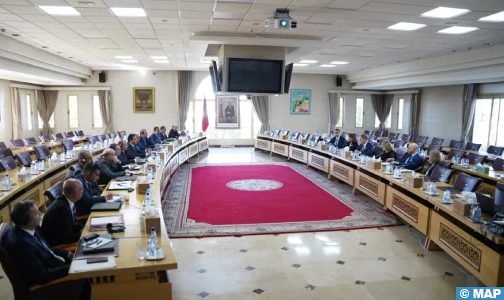 اجتماع بالرباط للجنة المشتركة المغرب – فرونتكس