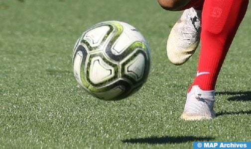 البطولة الاحترافية للقسم الأول “إنوي” (مؤجل الدورة 8).. فريق الوداد الرياضي يفوز على مضيفه اتحاد تواركة (1 – 0)