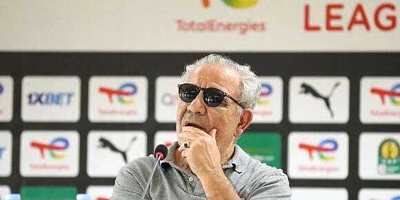 البنزرتي: الماتش ضد سيمبا صعيب وغندخلو نربحوهم.. كنعرف الوداد مزيان وما عنديش مشكل فهادشي