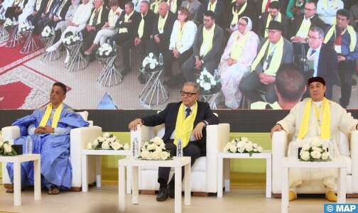 الداخلة.. انعقاد الدورة الثانية للمجلس الوطني لحزب الحركة الشعبية