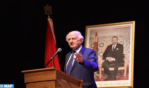 السيد أزولاي : الثقافة والتراث والفنون الحية جوهر هويتنا الجماعية