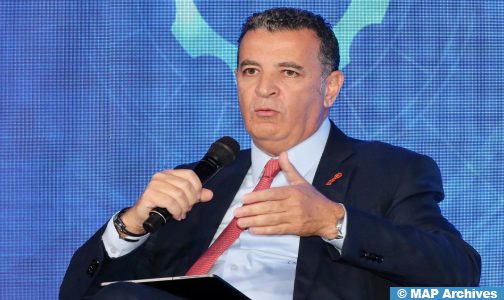 السيد لعلج يؤكد بمدريد أهمية خلق أوجه التآزر بين المقاولات الإفريقية والأوروبية