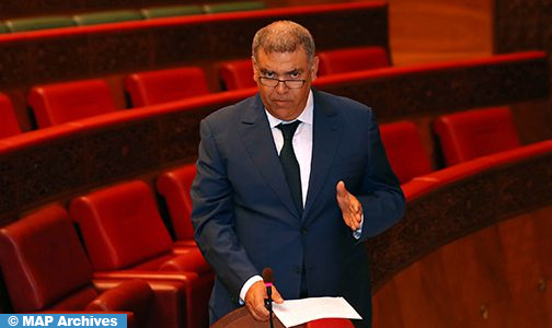السيد لفتيت: وزارة الداخلية تعمل على التطوير المستمر لقطاع النقل الحضري