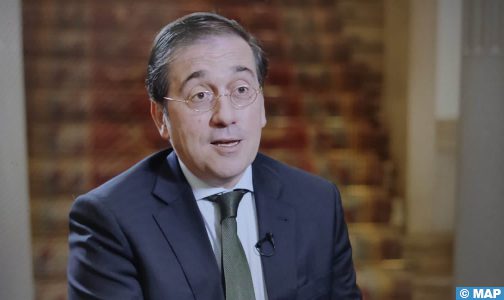 الشراكة المغربية-الإسبانية.. أربعة أسئلة لوزير الشؤون الخارجية الإسباني، السيد خوسيه مانويل ألباريس