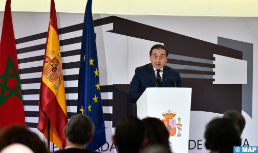 المبادلات التجارية: المغرب شريك “لا غنى عنه” لإسبانيا (السيد ألباريس)