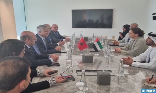 المغرب والإمارات يتقاسمان نفس الرؤية بخصوص التعاون في القطاع الفلاحي (وزير)