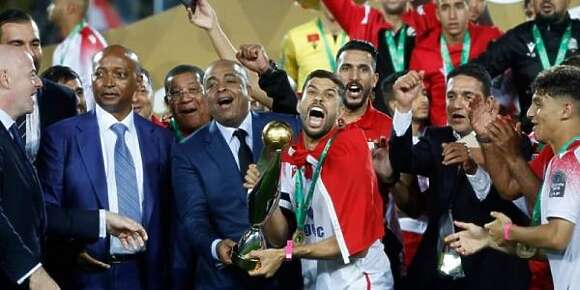 الناصيري: ما كرهتش نربح كأس العرش