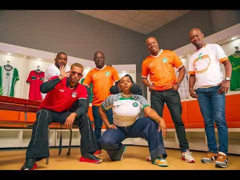 Magic System Feat Yemi Alade & Mohamed Ramadan - Akwaba [Clip Officiel]