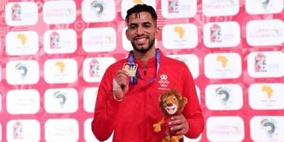 بطل مغربي فالتايكواندو هاجر لكندا: دارو عليا مؤامرة وما خلاونيش نشرف سيدنا والمغرب وها شنو واقع فالجامعة