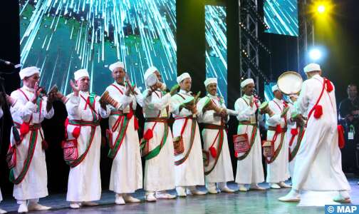 تارودانت.. إفتتاح فعاليات الدورة الثالثة لمهرجان تاسكوين