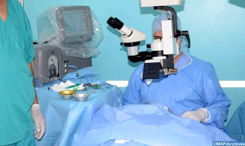 تازة.. أزيد من 1800 مستفيد من خدمات قافلة طبية بجماعة تايناست
