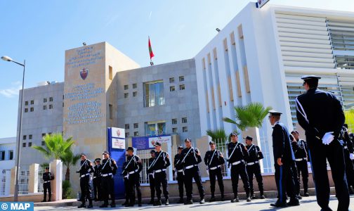 تعزيز البنيات الشرطية : المديرية العامة للأمن الوطني تحدث 13 بنية أمنية جديدة (حصيلة 2023)