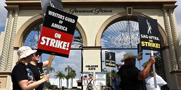 توتر في هوليوود قبل تصويت للمصادقة على اتفاق الاستوديوهات والممثلين