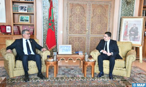 رئيس المجلس الاعلى للدولة في ليبيا يثمن عاليا موقف المملكة المغربية، بقيادة جلالة الملك، من الازمة الليبية