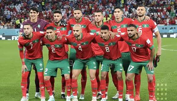 وليد الركراكي