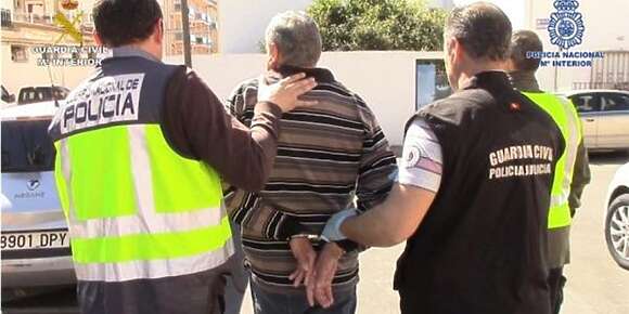 ريزو عائلي ديال تهريب الحشيش بين المغرب والصبليون طاح فيد البوليس