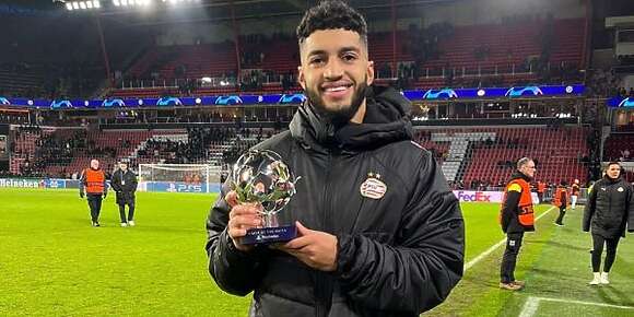 زياش وأمرابط ودعو شومبيونزليك ومزراوي تأهل للويتيام فينال مع الصيباري اللي تختار “رجل ماتش” الأرسنال