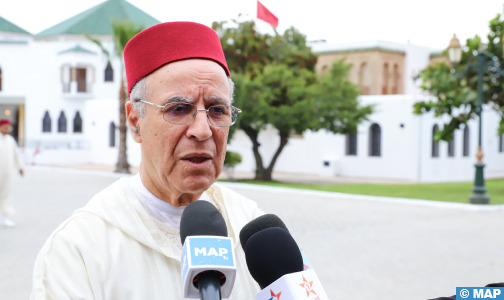 صلاة الاستسقاء سنة حميدة حافظت عليها المملكة الشريفة (السيد أحمد التوفيق)