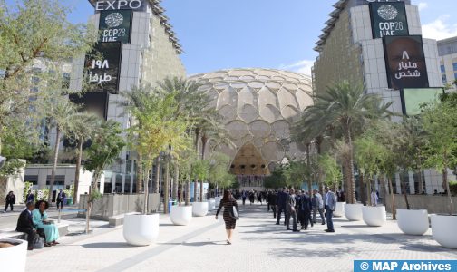 كوب 28 … اجتماع رفيع المستوى بدبي يناقش رسم مستقبل التعليم المستدام بمشاركة المغرب