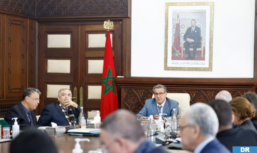 مجلس الحكومة يصادق على مشروع مرسوم يتعلق بضبط قطاع الكهرباء وإحداث الهيئة الوطنية لضبط الكهرباء