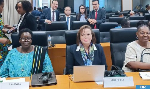 مجلس السلم والأمن: تسليط الضوء ببانجول على جهود المغرب لحماية الأطفال المتضررين من النزاعات المسلحة