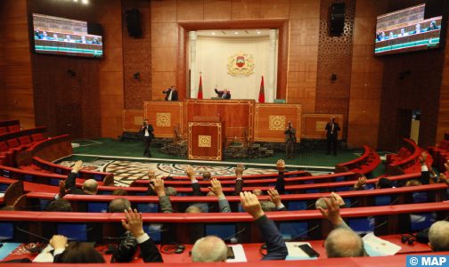 مجلس المستشارين يصادق بالأغلبية على مشروع قانون المالية لسنة 2024