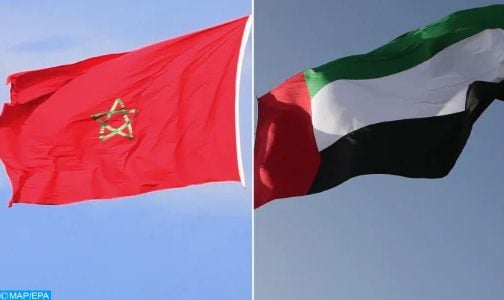 مذكرات التفاهم الموقعة بمناسبة زيارة العمل والأخوة التي يقوم بها جلالة الملك لدولة الإمارات العربية المتحدة (مؤطر)