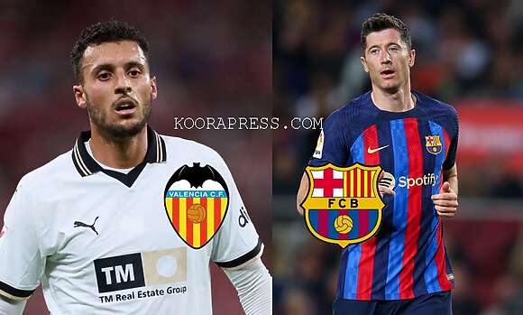موعد مباراة فالنسيا وبرشلونة