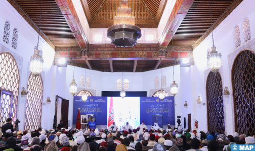 “ميثاق العلماء الأفارقة” بمثابة هدية قيمة من أمير المؤمنين جلالة الملك محمد السادس لعلماء القارة (منسق اللجنة العلمية)