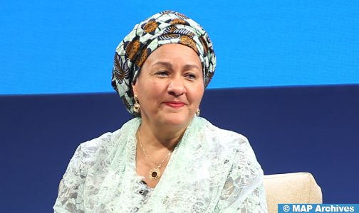 نائبة الأمين العام للأمم المتحدة تشيد بالتفاعل الإيجابي للمغرب مع الآليات الأممية لحقوق الإنسان