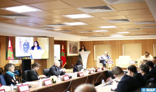 ندوة دولية بالرباط حول حماية النساء المهاجرات في المغرب وإسبانيا