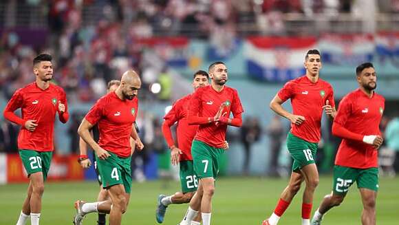 المنتخب المغربي