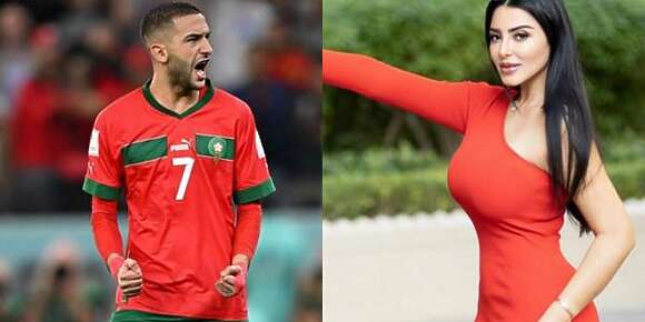 واش من الأخلاق لاعب دولي “زياش” يقول لإنسانة: ” سيري تقودي”؟