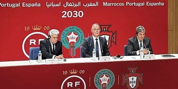 وزراء الخارجية العرب وحتى روسيا فرحانين باستضافة بلادنا لمونديال 2030