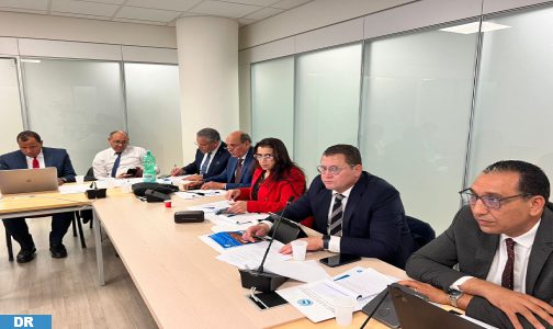 وفد من مجلس المستشارين يشارك بنابولي في دورة تكوينية حول مواضيع استراتيجية راهنة