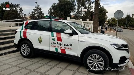 بالصور..الحموشي يسخر كل الإمكانات لتأمين احتفالات البوناني بجميع أنحاء المغرب 24 jhk45