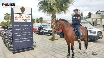 بالصور..الحموشي يسخر كل الإمكانات لتأمين احتفالات البوناني بجميع أنحاء المغرب 23 ilo45