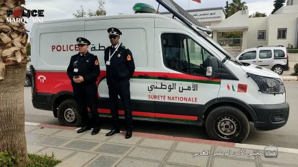 بالصور..الحموشي يسخر كل الإمكانات لتأمين احتفالات البوناني بجميع أنحاء المغرب 25 njk7