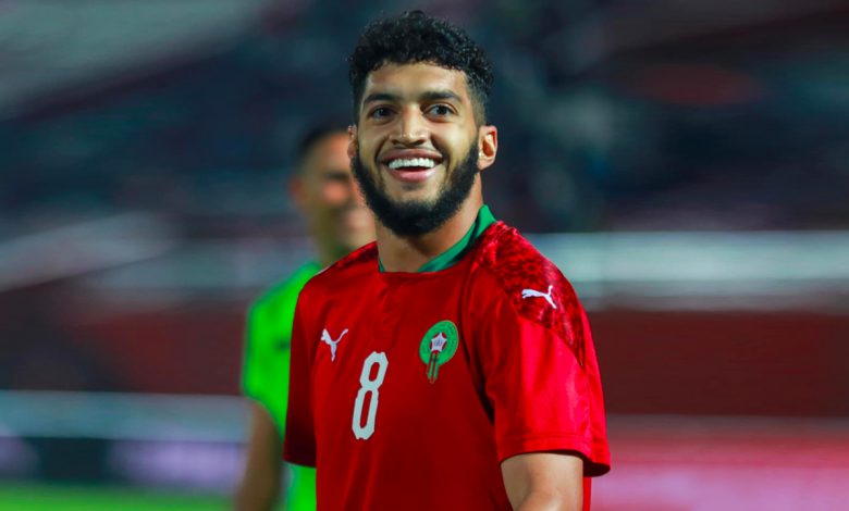 3 معلومات عن إسماعيل صيباري موهبة المنتخب المغربي الجديدة - الكورة.ما
