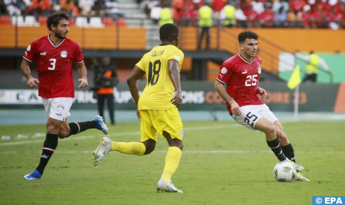 كأس إفريقيا للأمم -كوت ديفوار 2023 (الجولة الأولى – المجموعة الثانية).. المنتخب المصري يتعادل مع نظيره الموزمبيقي (2-2)
