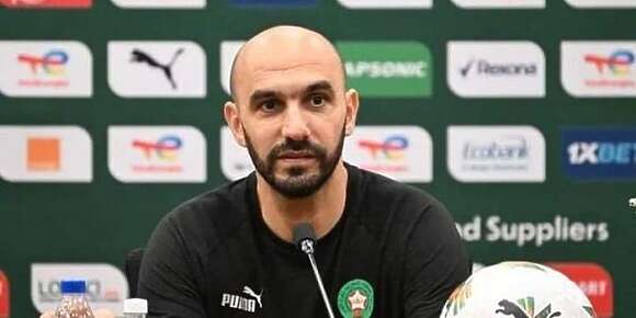إقصاء البارح كيتحمل مسؤوليتو الركراكي اللي ما احترمش الكرة من نهار بدات لا كان