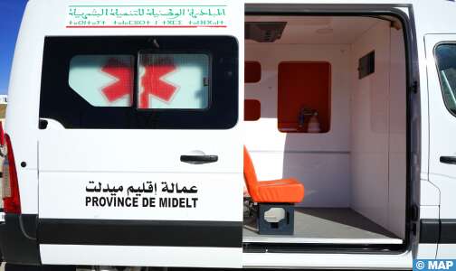 إقليم ميدلت.. إطلاق مشاريع تنموية بمناسبة ذكرى تقديم وثيقة المطالبة بالاستقلال
