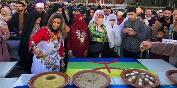 إيض يناير”.. بايتاس: هاد العام غانحتفلو به بعد إقراره عطلة رسمية وكنعتزو بانجازات بلادنا فمجال الامازيغية