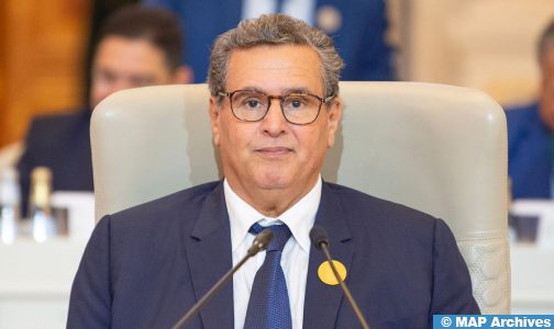 إيطاليا مهتمة بالانخراط في المشاريع التي ينفذها المغرب في مجال الطاقات المتجددة (السيد أخنوش)