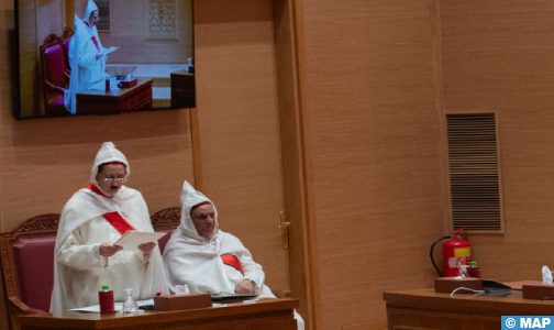 الارتقاء بالأمن القانوني والقضائي يفرض بذل المزيد من الجهود في اتجاه تبسيط المساطر (السيد الداكي)