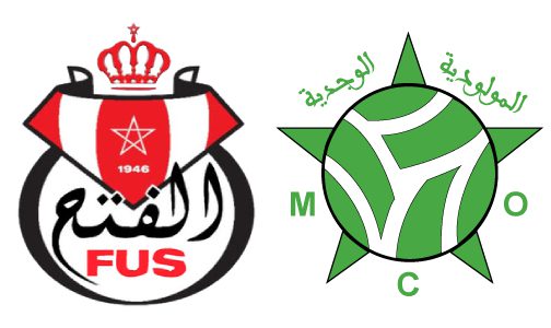 البطولة الوطنية الاحترافية للقسم الأول “إنوي” (الدورة الـ14) .. فريق مولودية وجدة يفوز بميدانه على الفتح الرباطي (2-1)