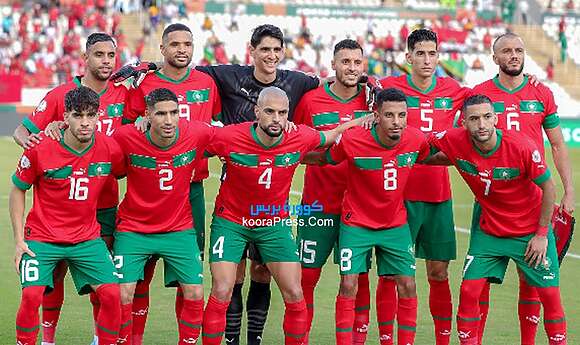 المنتخب الوطني زامبيا