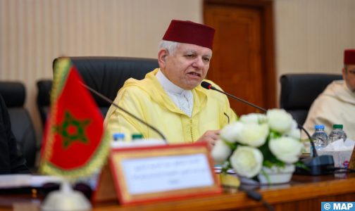 الحياة الطيبة التي نهفو إليها هي التنمية بمفهومها الشامل والمندمج (رئيس المجلس العلمي المحلي للرباط)
