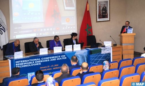 الدار البيضاء.. الدعوة لوضع تكنولوجيات الطاقات المتجددة في خدمة التدبير المستدام للموارد المائية